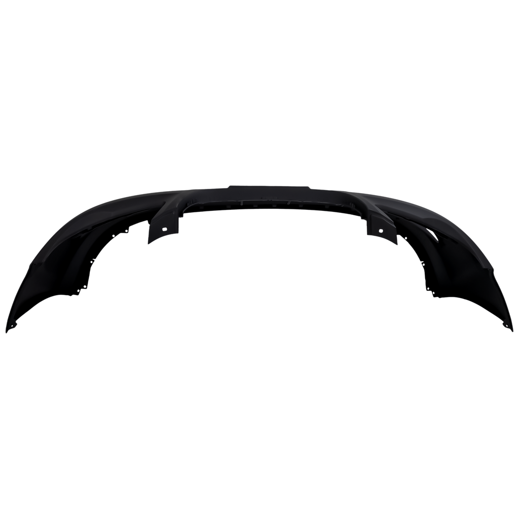 ELANTRA 07-10 FRONT BUMPER COVER, Primed, Sedan - CAPA