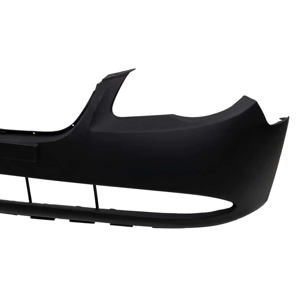 ELANTRA 07-10 FRONT BUMPER COVER, Primed, Sedan - CAPA