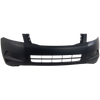 ACCORD 08-10 FRONT BUMPER COVER, Primed, w/o Fog Light Holes, 4 Cyl, Sedan - CAPA