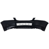 ACCORD 08-10 FRONT BUMPER COVER, Primed, w/o Fog Light Holes, 4 Cyl, Sedan - CAPA