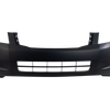 ACCORD 08-10 FRONT BUMPER COVER, Primed, w/o Fog Light Holes, 4 Cyl, Sedan - CAPA