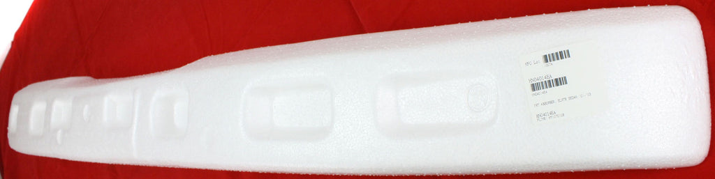 ELANTRA 01-03 FRONT BUMPER ABSORBER, Impact, Sedan