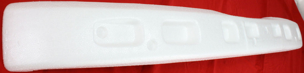 ELANTRA 01-03 FRONT BUMPER ABSORBER, Impact, Sedan