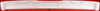 ELANTRA 01-03 FRONT BUMPER ABSORBER, Impact, Sedan