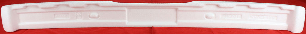ELANTRA 01-03 FRONT BUMPER ABSORBER, Impact, Sedan