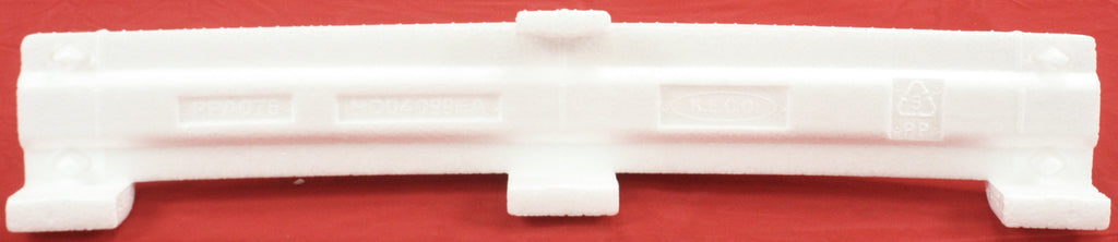 ODYSSEY 99-04 FRONT BUMPER ABSORBER, Impact