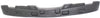 ELANTRA 04-06 FRONT BUMPER ABSORBER, Impact, w/o Fog Lamp Holes, Sedan