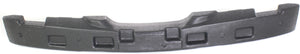 ELANTRA 04-06 FRONT BUMPER ABSORBER, Impact, w/o Fog Lamp Holes, Sedan