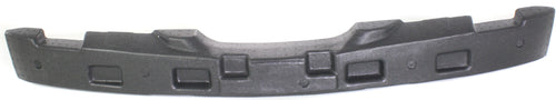 ELANTRA 04-06 FRONT BUMPER ABSORBER, Impact, w/o Fog Lamp Holes, Sedan