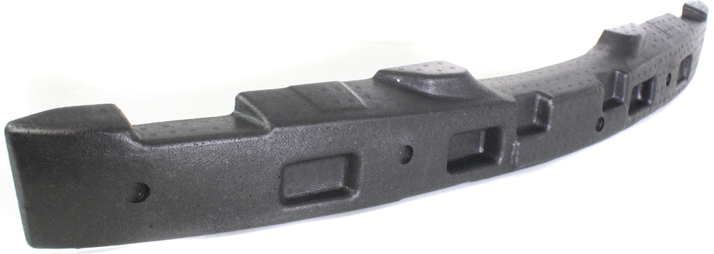 ELANTRA 04-06 FRONT BUMPER ABSORBER, Impact, w/o Fog Lamp Holes, Sedan