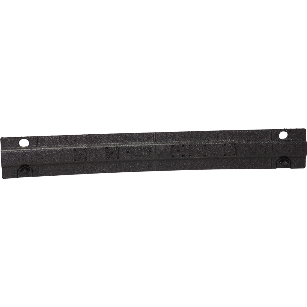 RIDGELINE 06-08 FRONT BUMPER ABSORBER, Impact