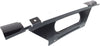 H3 06-07 FRONT REINFORCEMENT, Steel