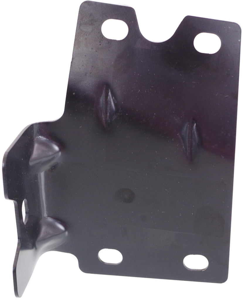 H3 06-10 FRONT BUMPER BRACKET RH, Filler Bracket, Steel