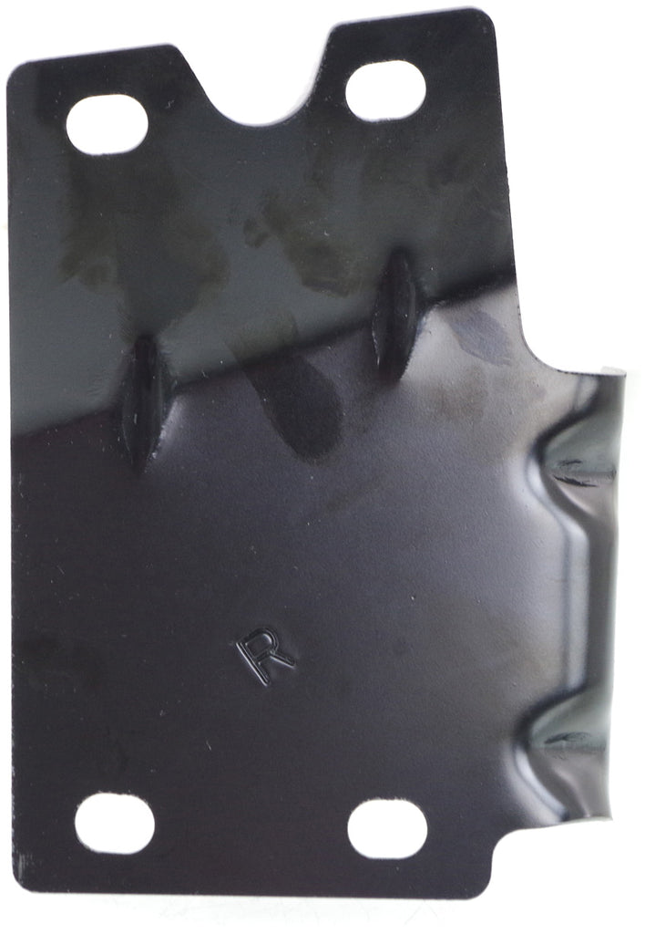 H3 06-10 FRONT BUMPER BRACKET RH, Filler Bracket, Steel