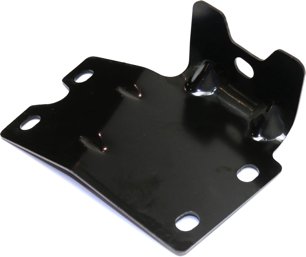 H3 06-10 FRONT BUMPER BRACKET LH, Filler Bracket, Steel