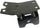 H3 06-10 FRONT BUMPER BRACKET LH, Filler Bracket, Steel
