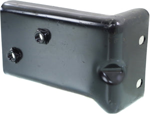 H3 06-10 FRONT BUMPER BRACKET RH, Bar, Steel