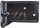 H3 06-10 FRONT BUMPER BRACKET RH, Bar, Steel
