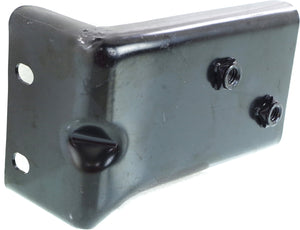 H3 06-10 FRONT BUMPER BRACKET LH, Bar, Steel