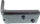 H3 06-10 FRONT BUMPER BRACKET LH, Bar, Steel