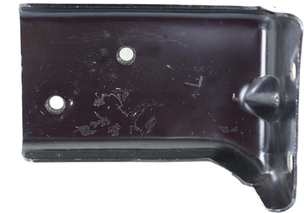 H3 06-10 FRONT BUMPER BRACKET LH, Bar, Steel