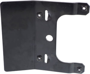 ACCORD 03-07 FRONT BUMPER RETAINER, Center Support, (Coupe, 06-07)/Sedan, (Exc. Hybrid Model)