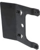 ACCORD 03-07 FRONT BUMPER RETAINER, Center Support, (Coupe, 06-07)/Sedan, (Exc. Hybrid Model)