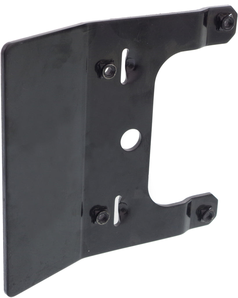 ACCORD 03-07 FRONT BUMPER RETAINER, Center Support, (Coupe, 06-07)/Sedan, (Exc. Hybrid Model)