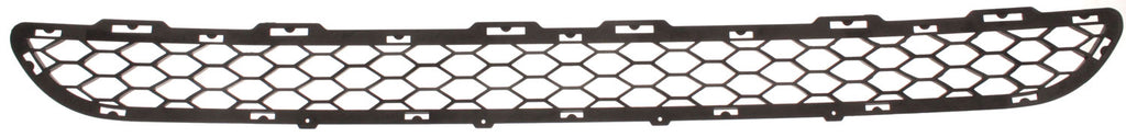 SANTA FE 07-09 FRONT BUMPER GRILLE, Air Intake, Black