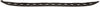 SANTA FE 07-09 FRONT BUMPER GRILLE, Air Intake, Black
