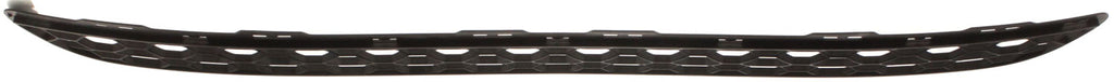 SANTA FE 07-09 FRONT BUMPER GRILLE, Air Intake, Black