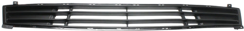 ELANTRA 07-10 FRONT BUMPER GRILLE, Textured Black, Sedan - CAPA