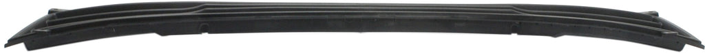 ELANTRA 07-10 FRONT BUMPER GRILLE, Textured Black, Sedan - CAPA