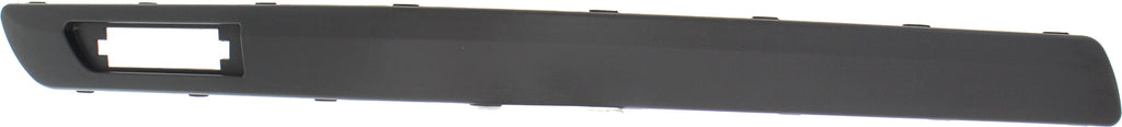ELANTRA 04-06 FRONT BUMPER MOLDING RH, GT Model