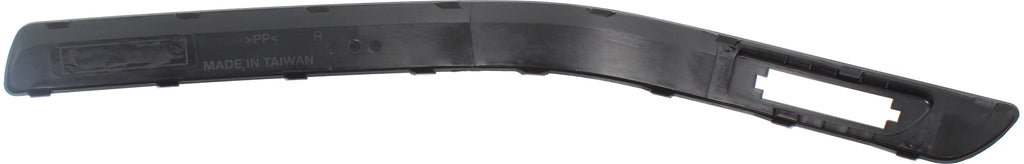 ELANTRA 04-06 FRONT BUMPER MOLDING RH, GT Model