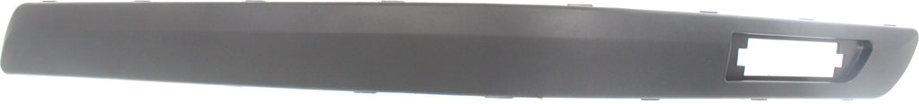 ELANTRA 04-06 FRONT BUMPER MOLDING LH, GT Model