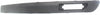 ELANTRA 04-06 FRONT BUMPER MOLDING LH, GT Model