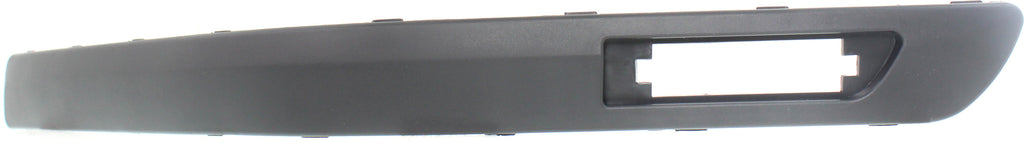 ELANTRA 04-06 FRONT BUMPER MOLDING LH, GT Model