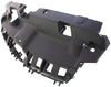 CIVIC 04-05 RADIATOR SUPPORT COVER, Plastic, Sedan