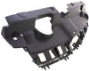 CIVIC 04-05 RADIATOR SUPPORT COVER, Plastic, Sedan