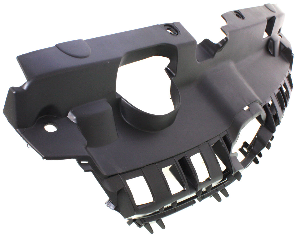 CIVIC 04-05 RADIATOR SUPPORT COVER, Plastic, Sedan