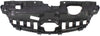 CIVIC 04-05 RADIATOR SUPPORT COVER, Plastic, Sedan