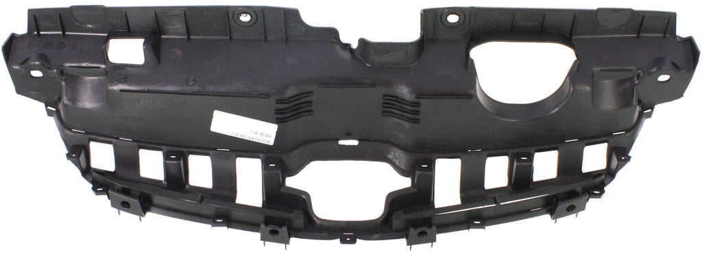 CIVIC 04-05 RADIATOR SUPPORT COVER, Plastic, Sedan