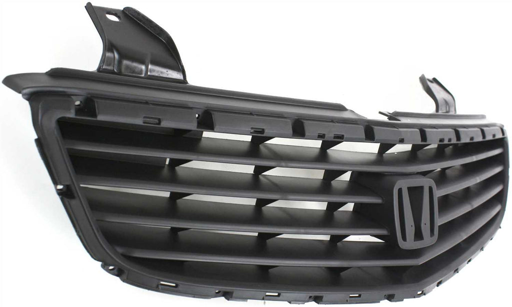 ODYSSEY 99-01 GRILLE, Insert, Plastic, Textured Black Shell and Insert