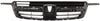 CR-V 02-04 GRILLE, Insert, Plastic, Textured Gray Shell and Insert, w/o Chrome Moulding