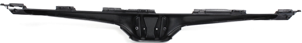 ACCORD 03-06 GRILLE, Painted Black, Coupe