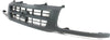 PASSPORT 98-99 GRILLE, Plastic, Primed-Black Shell and Insert