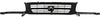 PASSPORT 98-99 GRILLE, Plastic, Primed-Black Shell and Insert