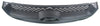 SONATA 06-08 GRILLE, Textured Black Shell and Insert