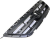 ODYSSEY 05-07 GRILLE, Insert, Painted Black Shell and Insert